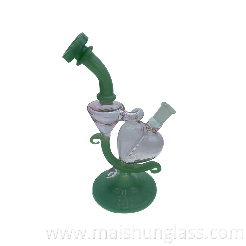 Glass Bubbler